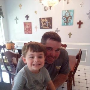 Meet your Posher, Teddy